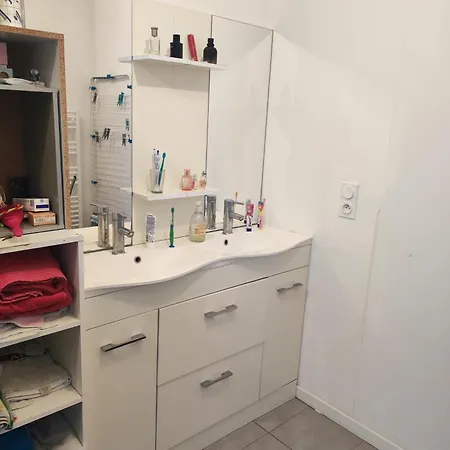 A Louer Quarto em Acomodações Particulares Le Fenouiller