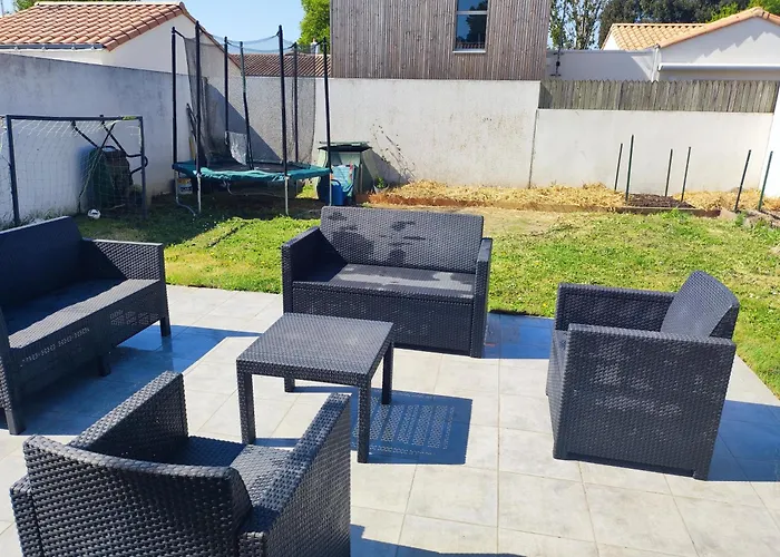 בית אירוח A Louer